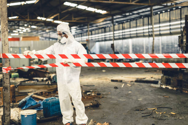 Trusted Trauma Scene Cleanup service in Huntington, UT - Four Month Blood Cleanse
